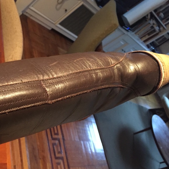 Pierre Hardy shearling-lined boots from France! - Picture 4 of 4